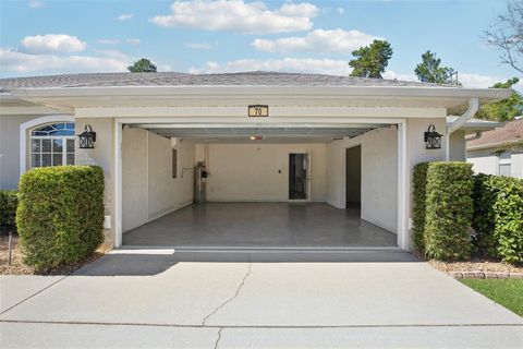 Tiny photo for 70 Grass Street, Homosassa, FL 34446 (MLS # TB8441738)