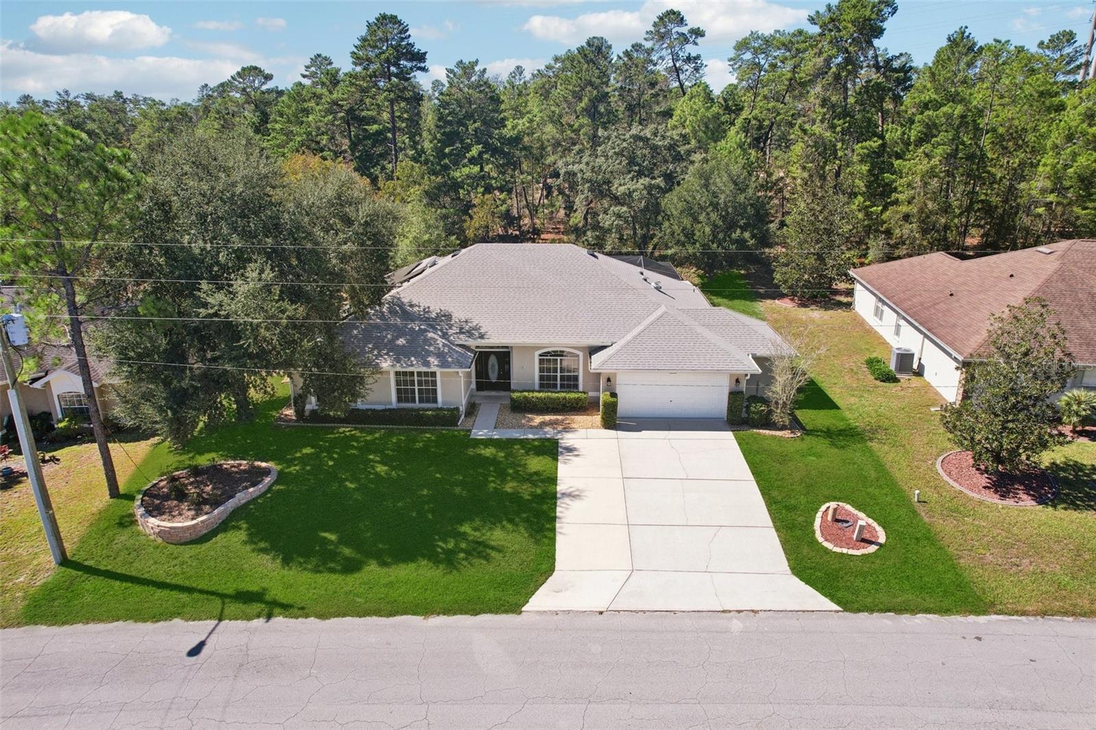 SUGARMILL WOODS OAK VILLAGE - Residential