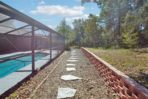 Tiny photo for 70 Grass Street, Homosassa, FL 34446 (MLS # TB8441738)