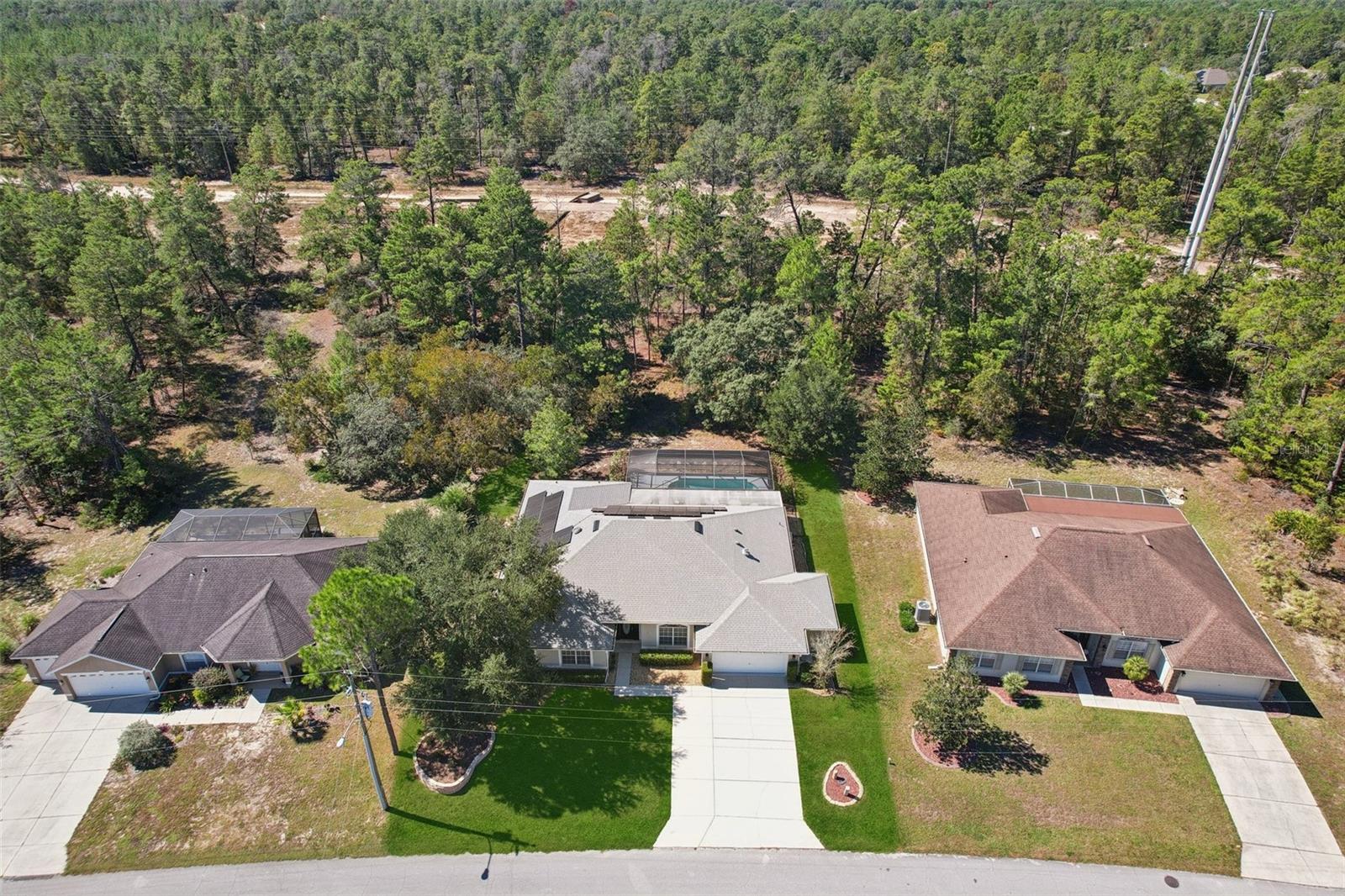 SUGARMILL WOODS OAK VILLAGE - Residential