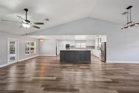 Tiny photo for 70 Grass Street, Homosassa, FL 34446 (MLS # TB8441738)