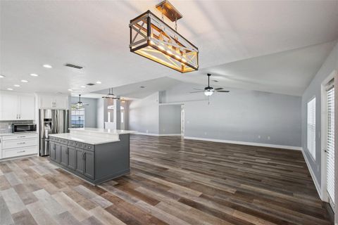 Tiny photo for 70 Grass Street, Homosassa, FL 34446 (MLS # TB8441738)