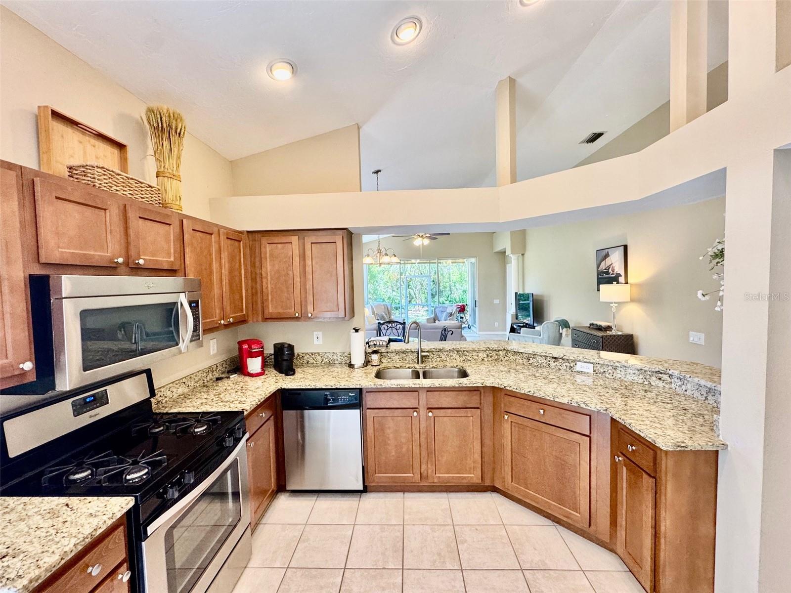 UNIVERSITY PARK - Residential