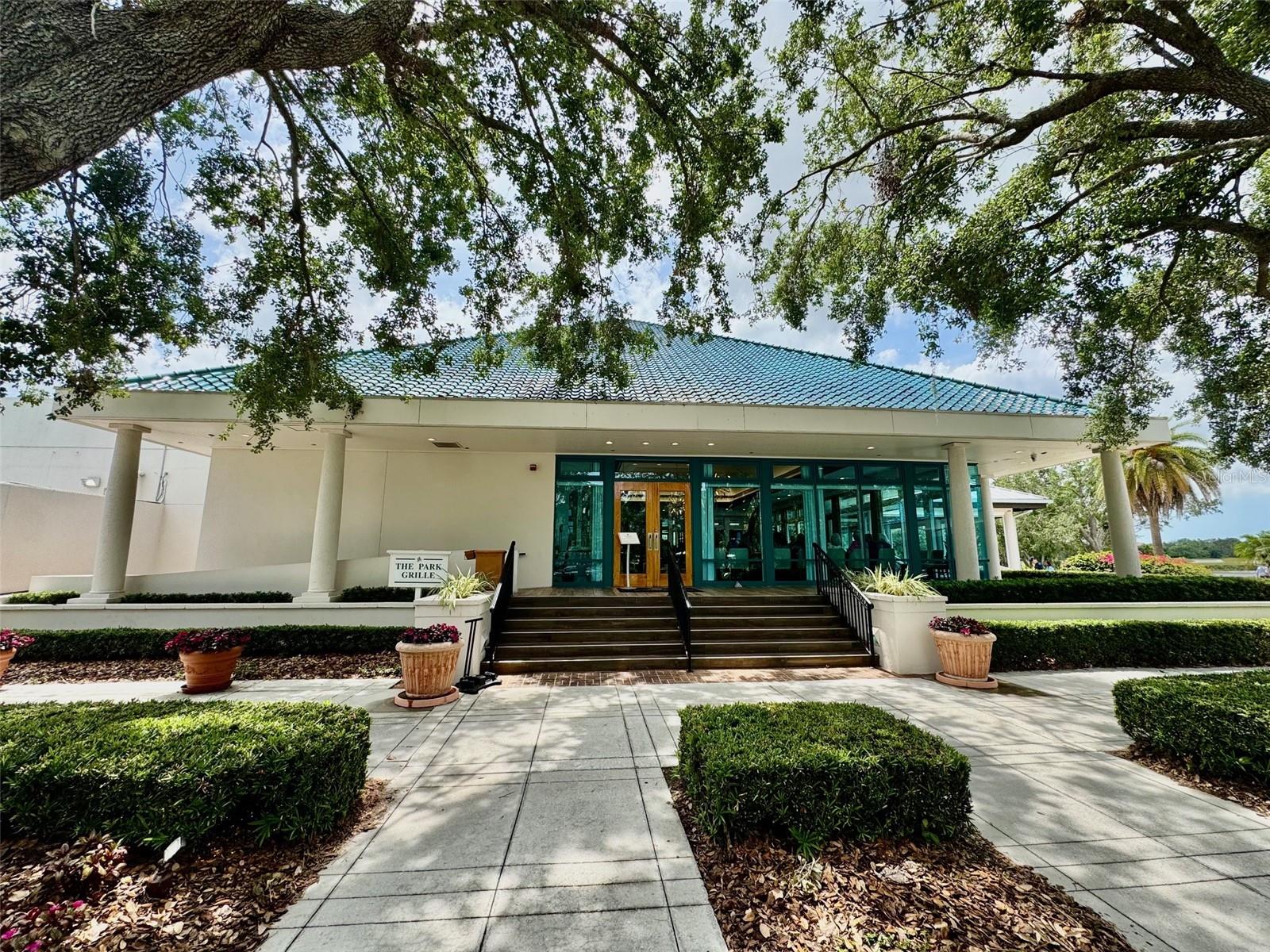 UNIVERSITY PARK - Residential