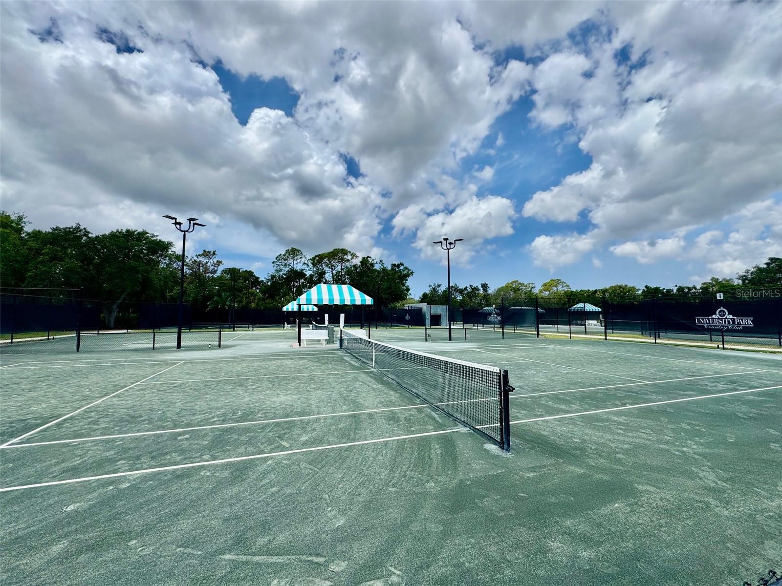 UNIVERSITY PARK - Residential