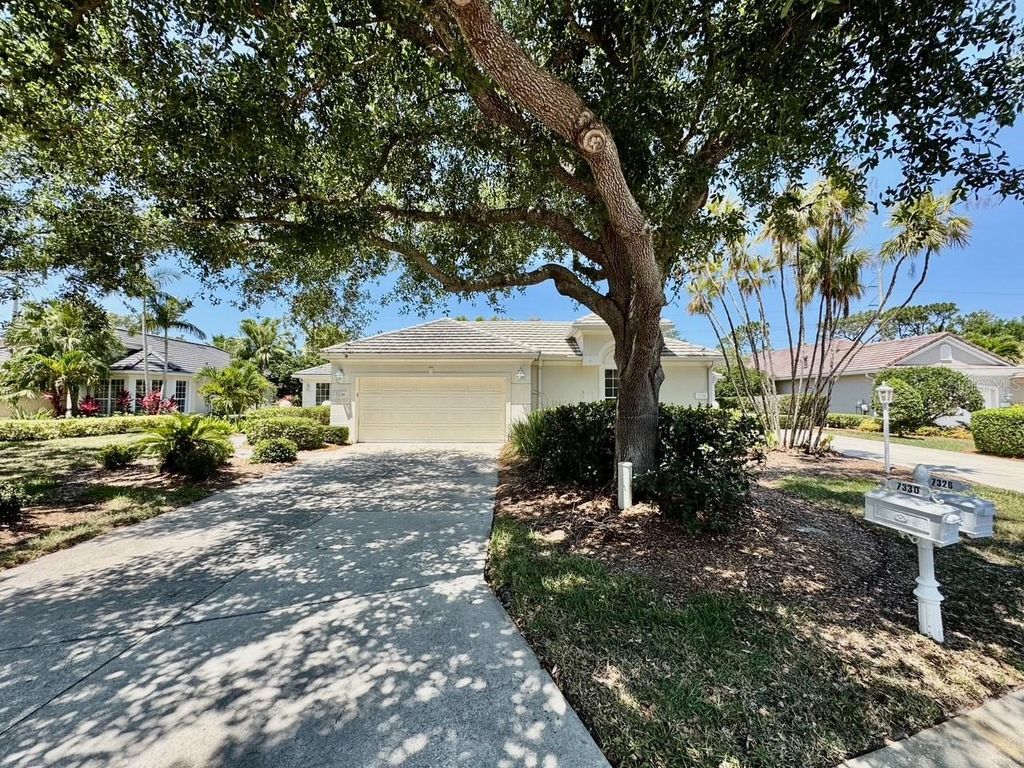 Photo of 7330 Kensington Court, University Park, FL 34201 (MLS # A4651942)