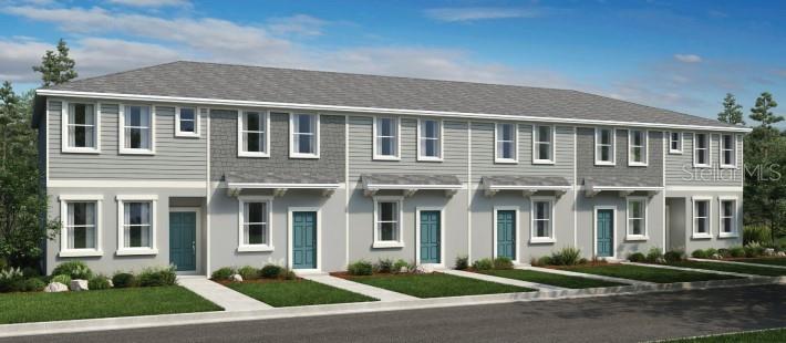 THE TOWNHOMES AT WESTVIEW - Residential