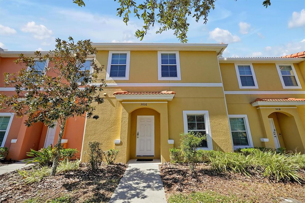 Photo of 3016 Red Ginger Road, Kissimmee, FL 34747 (MLS # O6358693)