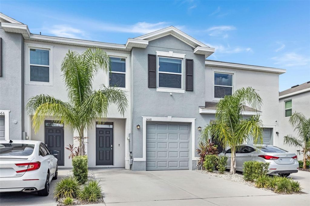 Photo of 5068 Captain Davis Drive, Wimauma, FL 33598 (MLS # O6347892)