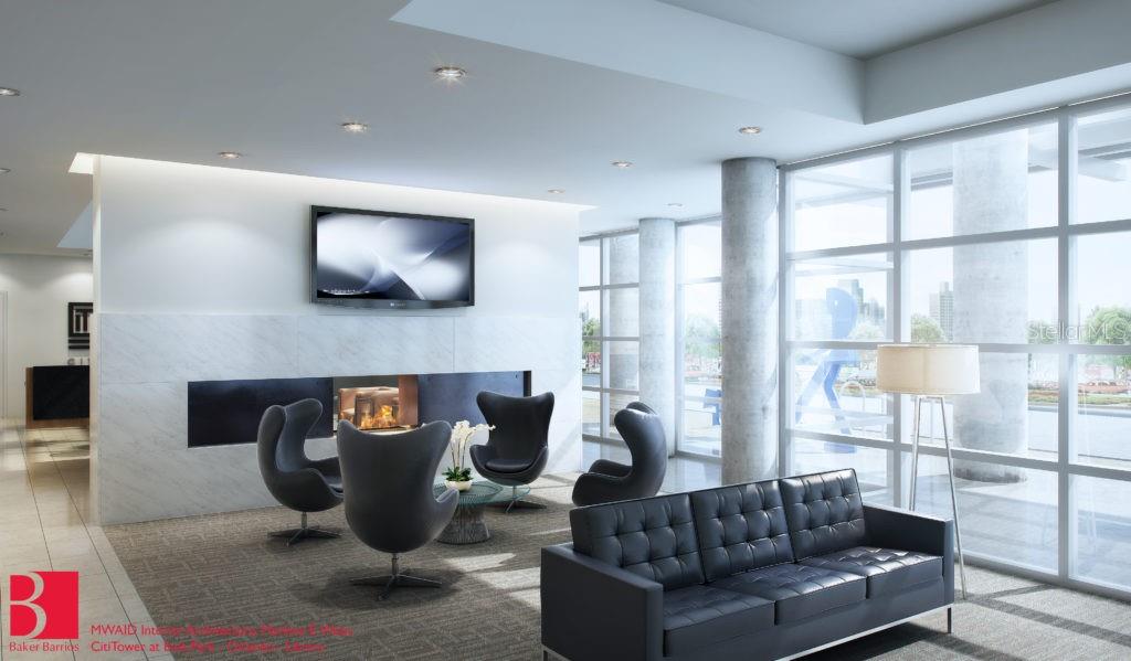 CITI TOWER - Residential Lease