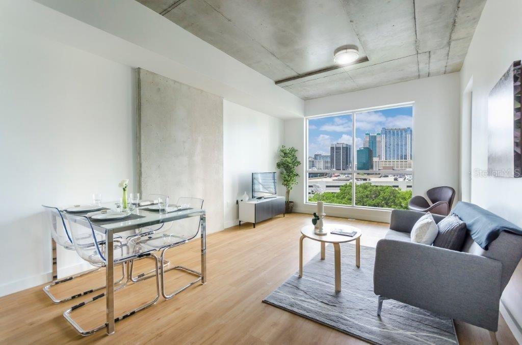 CITI TOWER - Residential Lease