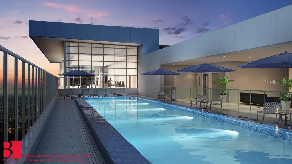 CITI TOWER - Residential Lease