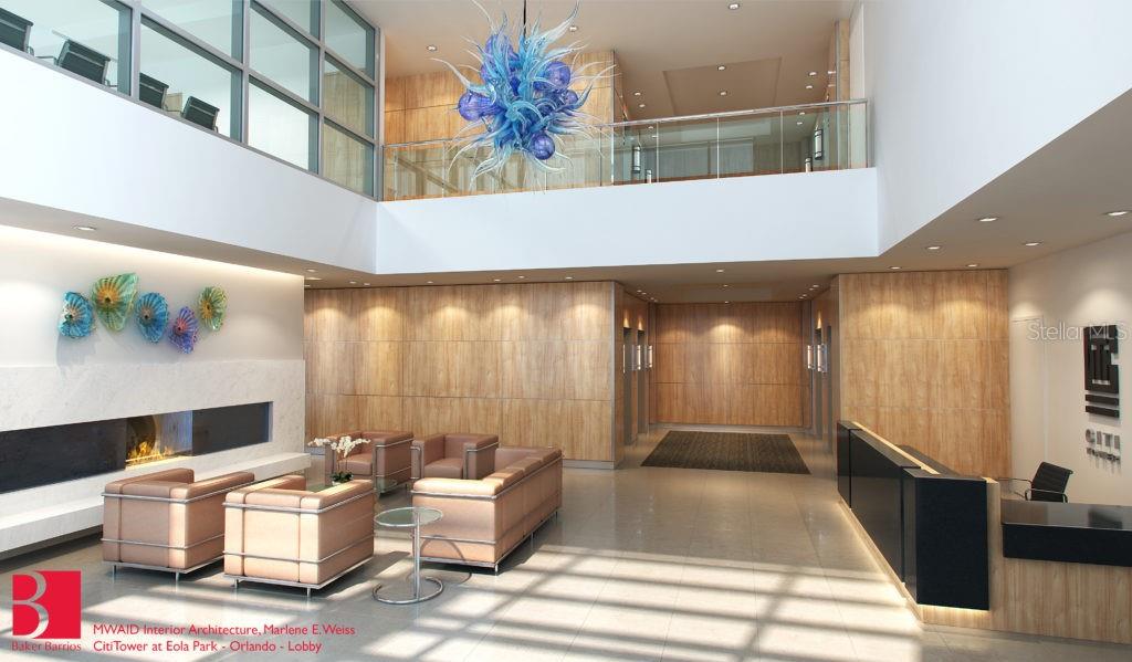 CITI TOWER - Residential Lease