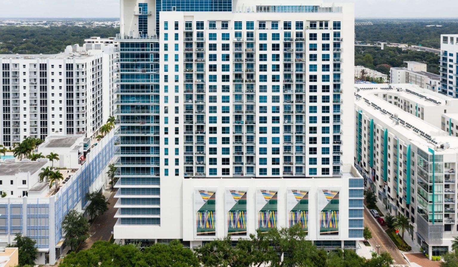 CITI TOWER - Residential Lease