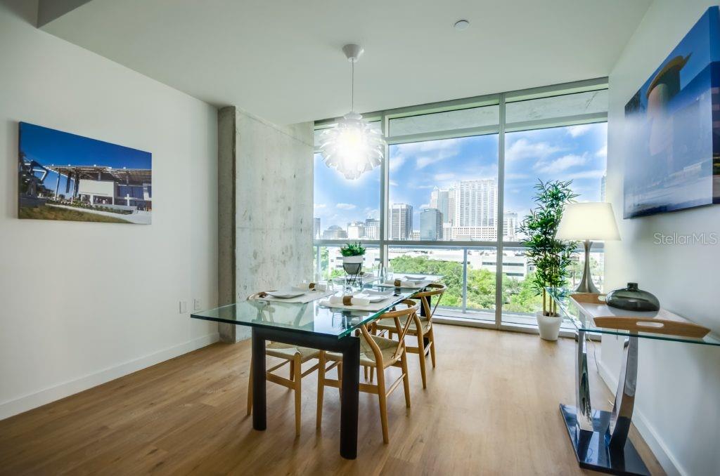 CITI TOWER - Residential Lease
