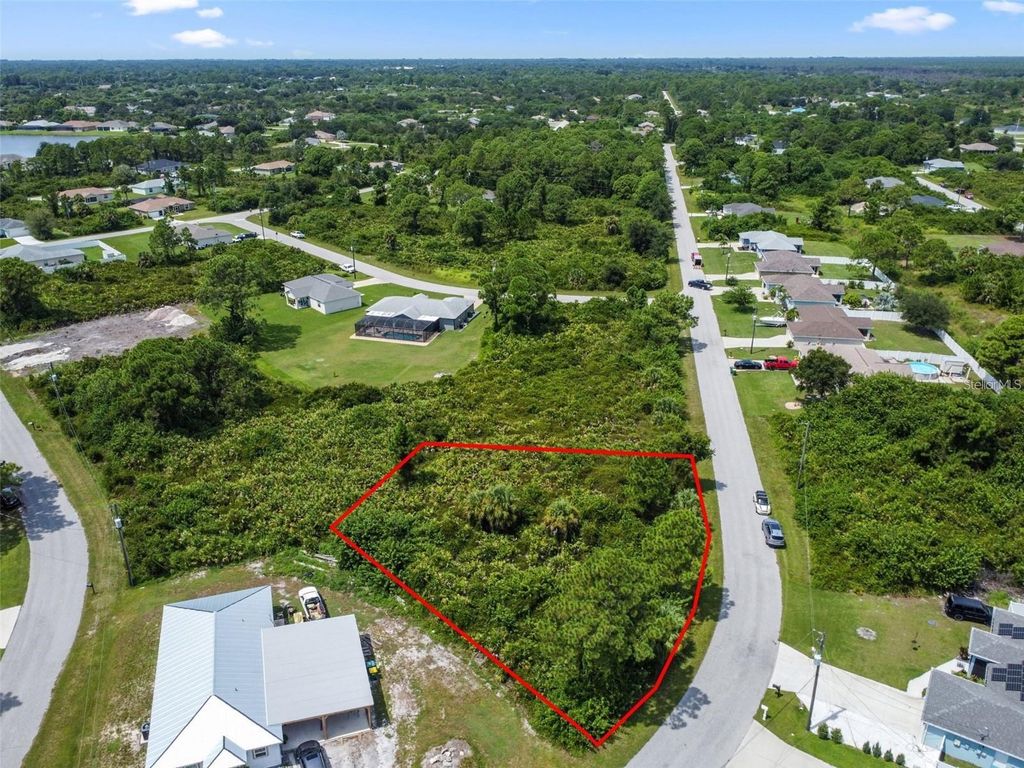 Photo of 12447 Birtle Avenue, Port Charlotte, FL 33981 (MLS # TB8424807)