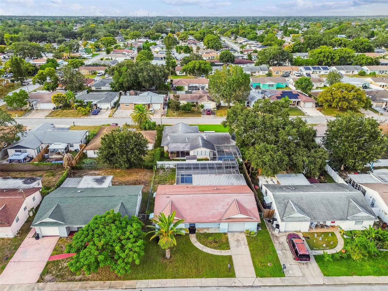 EMBASSY HILLS - Residential