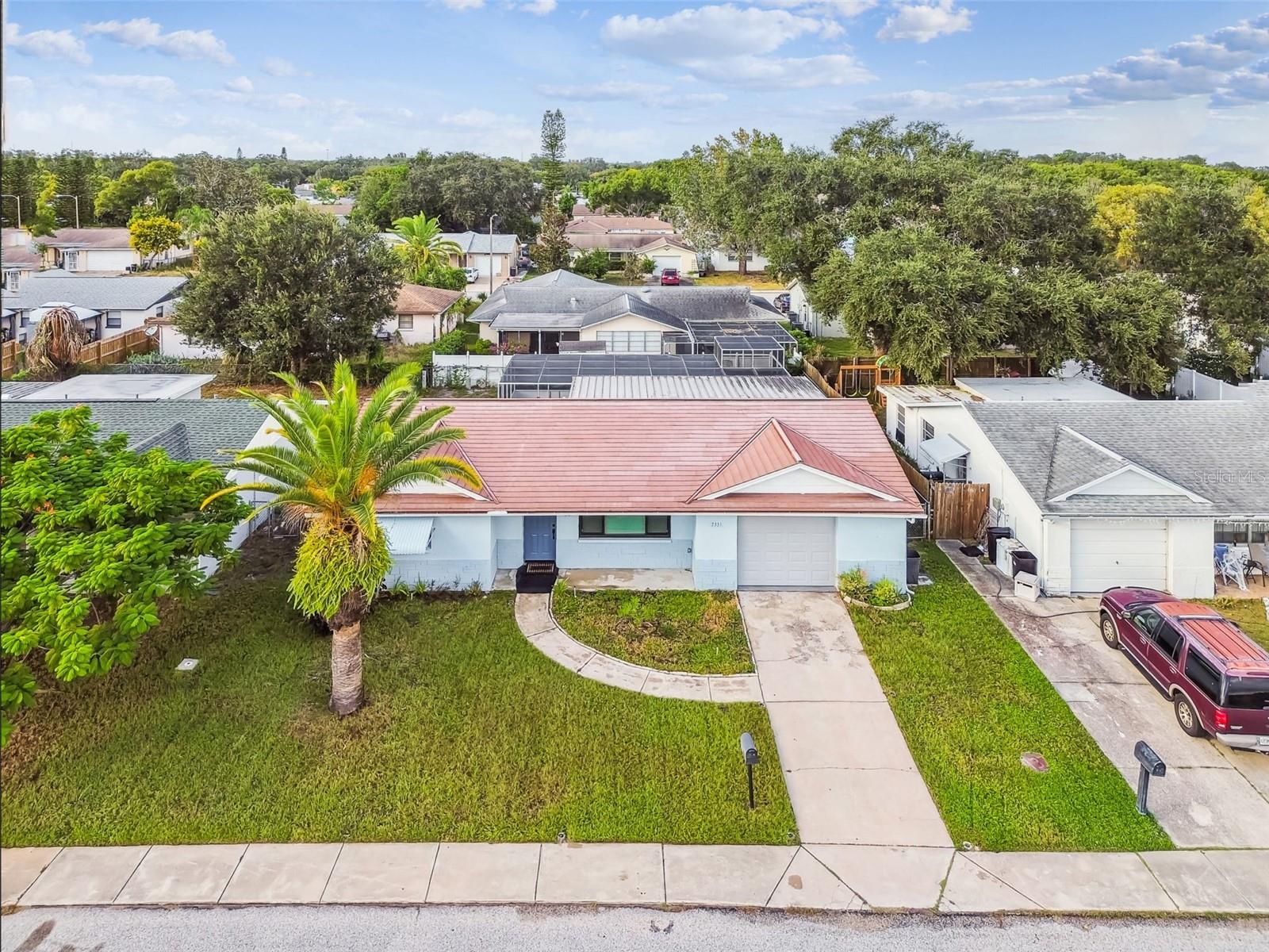 EMBASSY HILLS - Residential