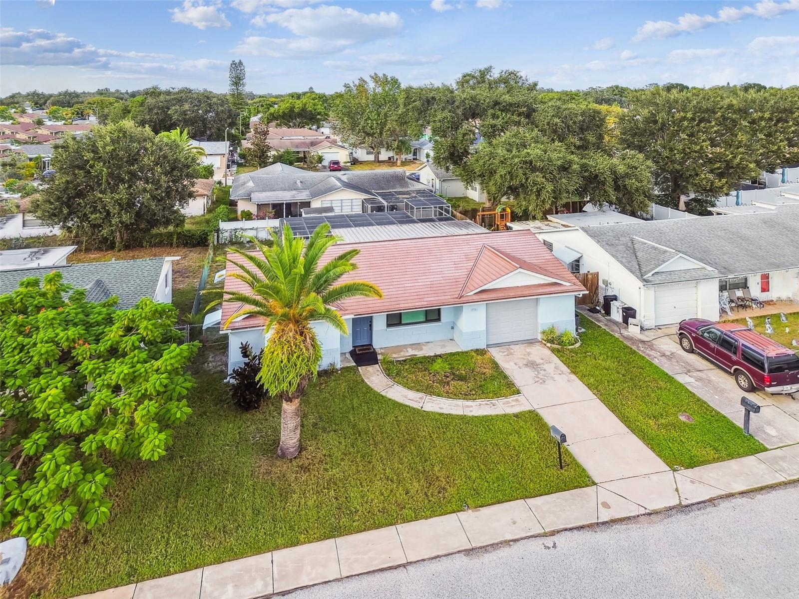 EMBASSY HILLS - Residential