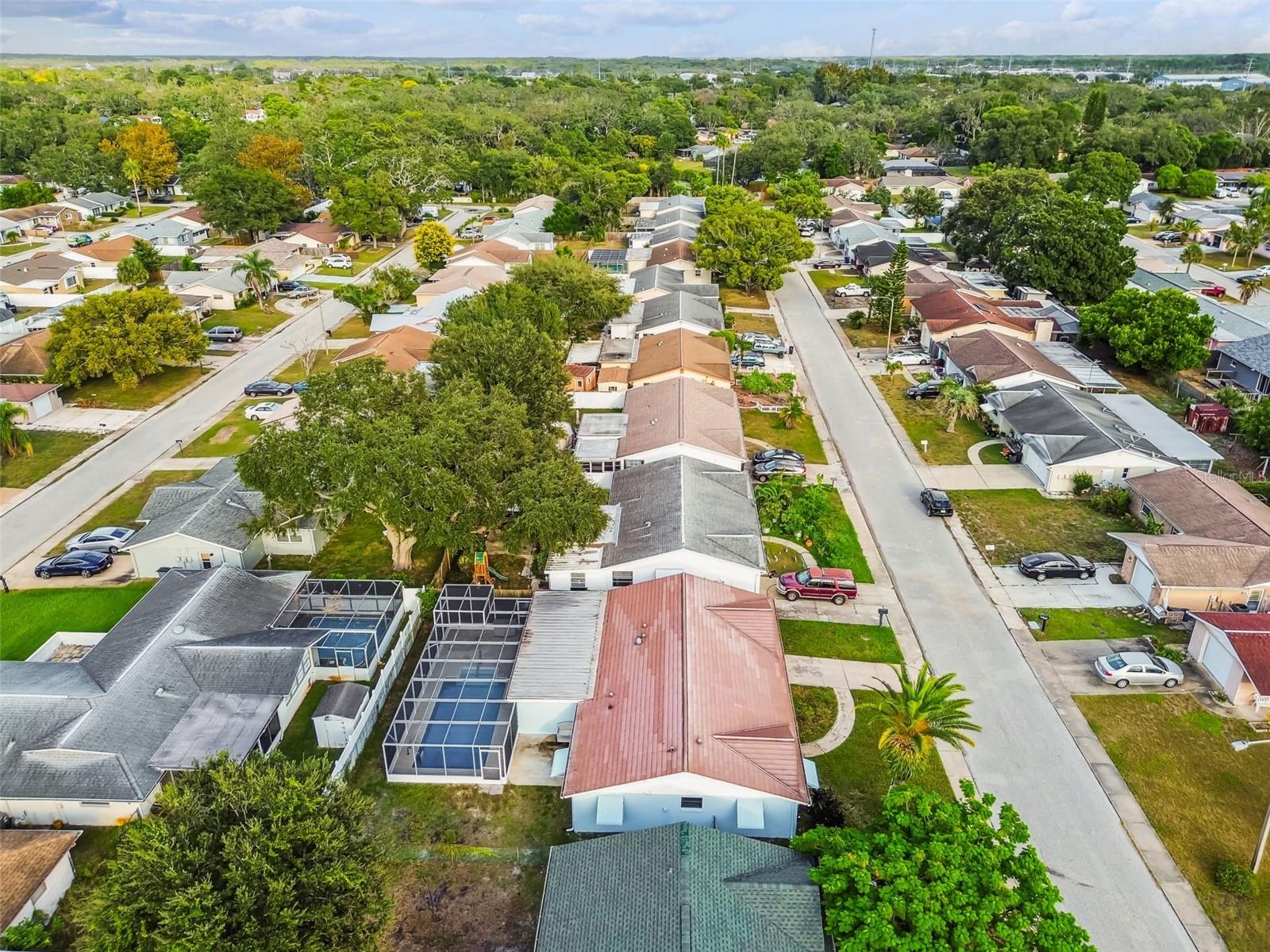 EMBASSY HILLS - Residential