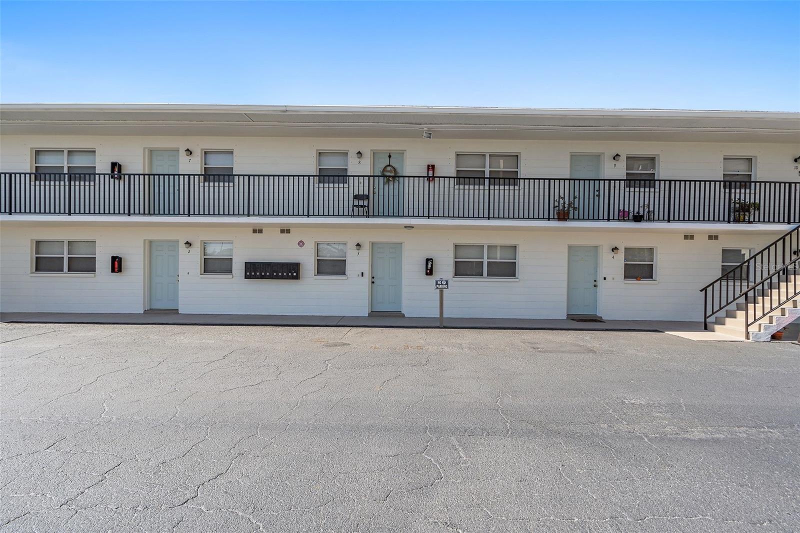 CARIBBEAN APTS CONDO - Residential