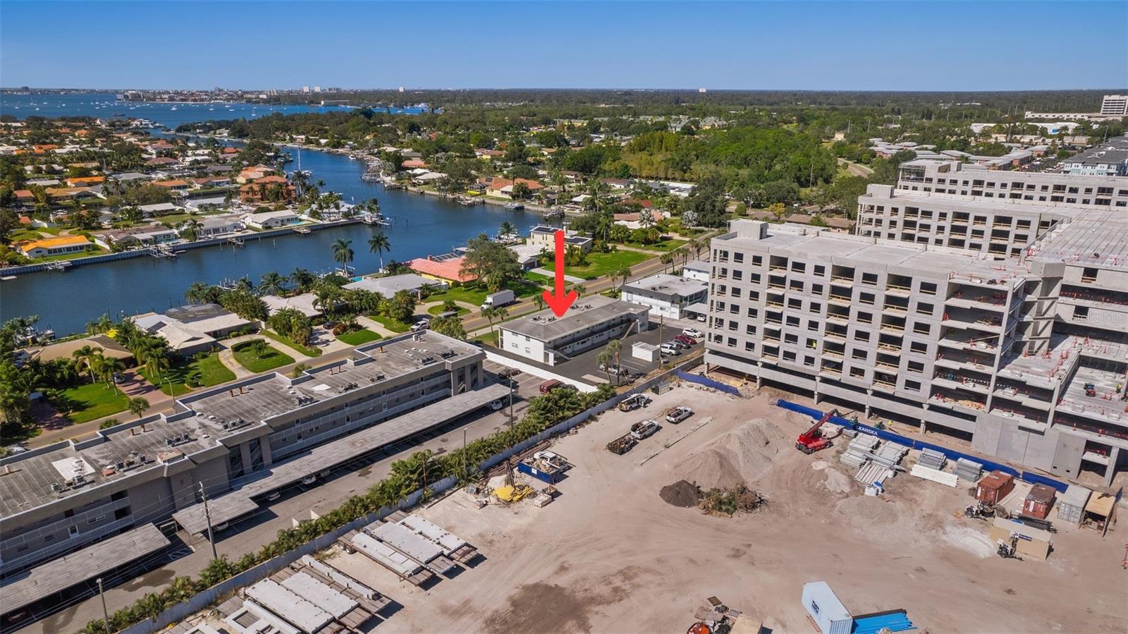 CARIBBEAN APTS CONDO - Residential