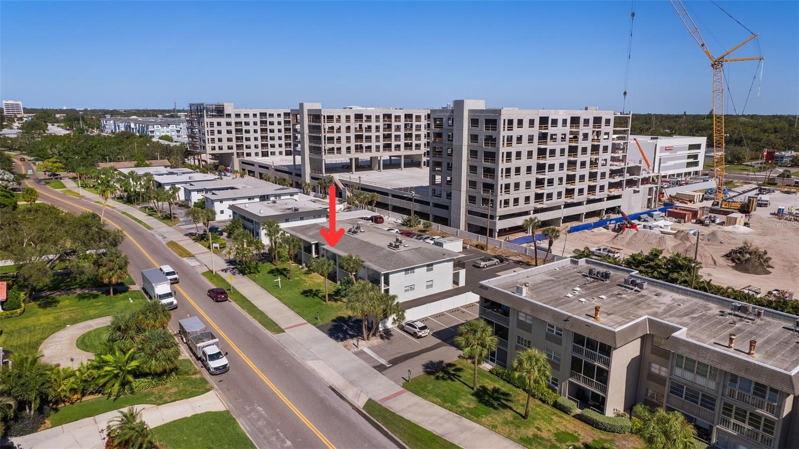 CARIBBEAN APTS CONDO - Residential