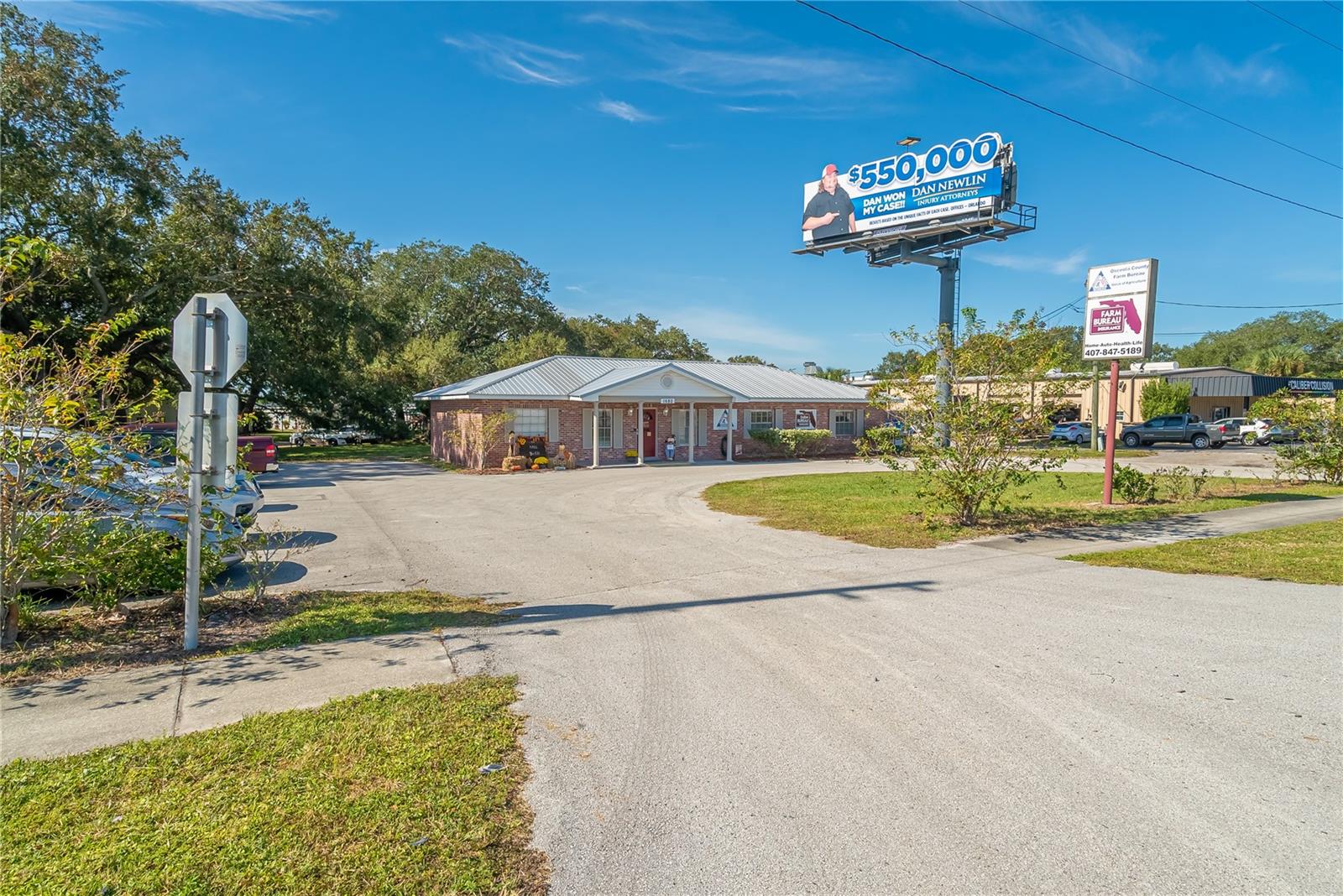 1680 IRLO BRONSON MEMORIAL HIGHWAY