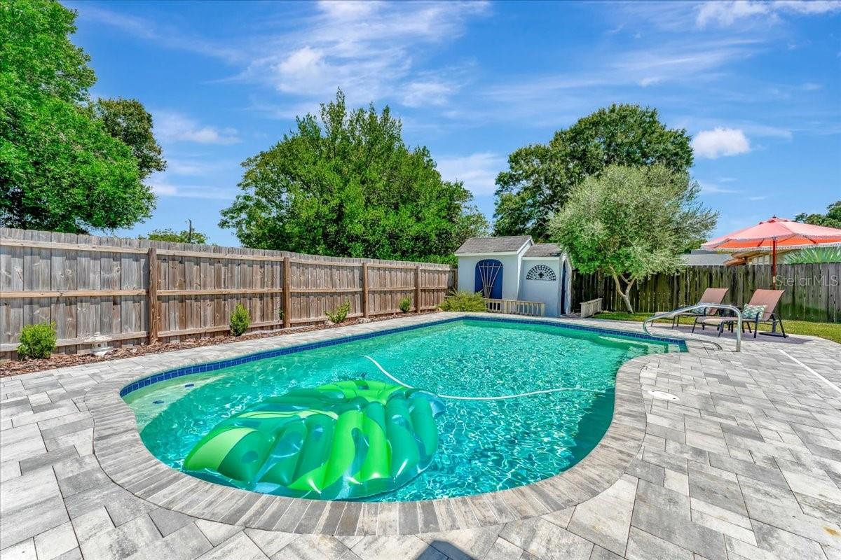 1389 CHESTERFIELD DRIVE