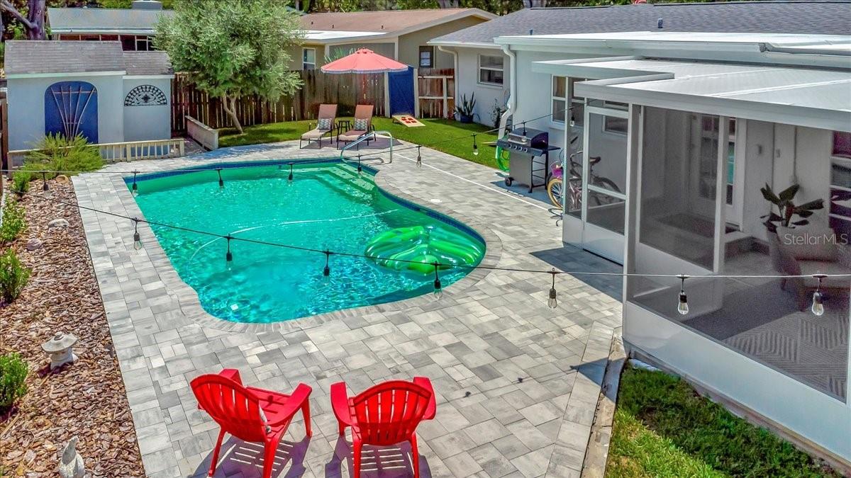 CHESTERFIELD HEIGHTS - Residential