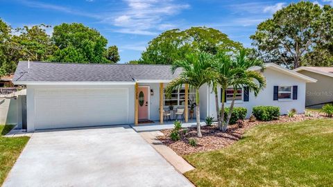 Photo of 1389 Chesterfield Drive, Clearwater, FL 33756 (MLS # TB8504519)