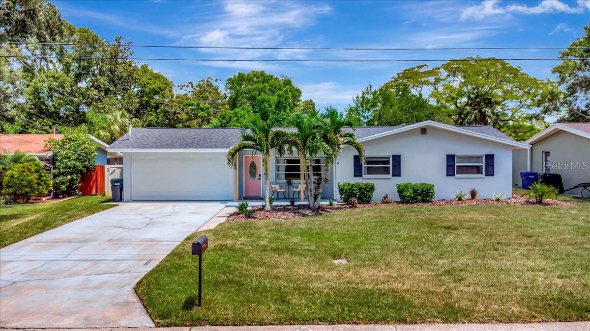 CHESTERFIELD HEIGHTS - Residential