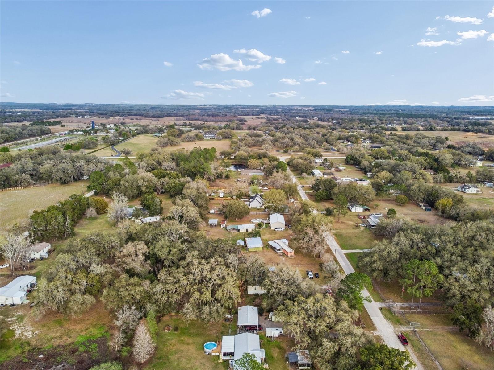 HOLIDAY ACRES UNREC - Residential