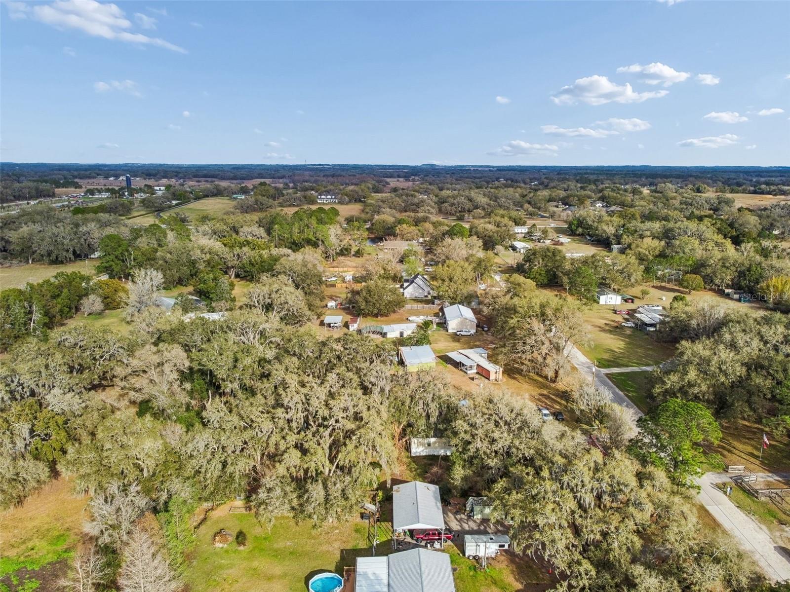 HOLIDAY ACRES UNREC - Residential