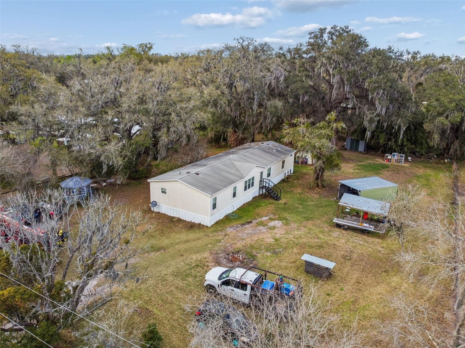 HOLIDAY ACRES UNREC - Residential