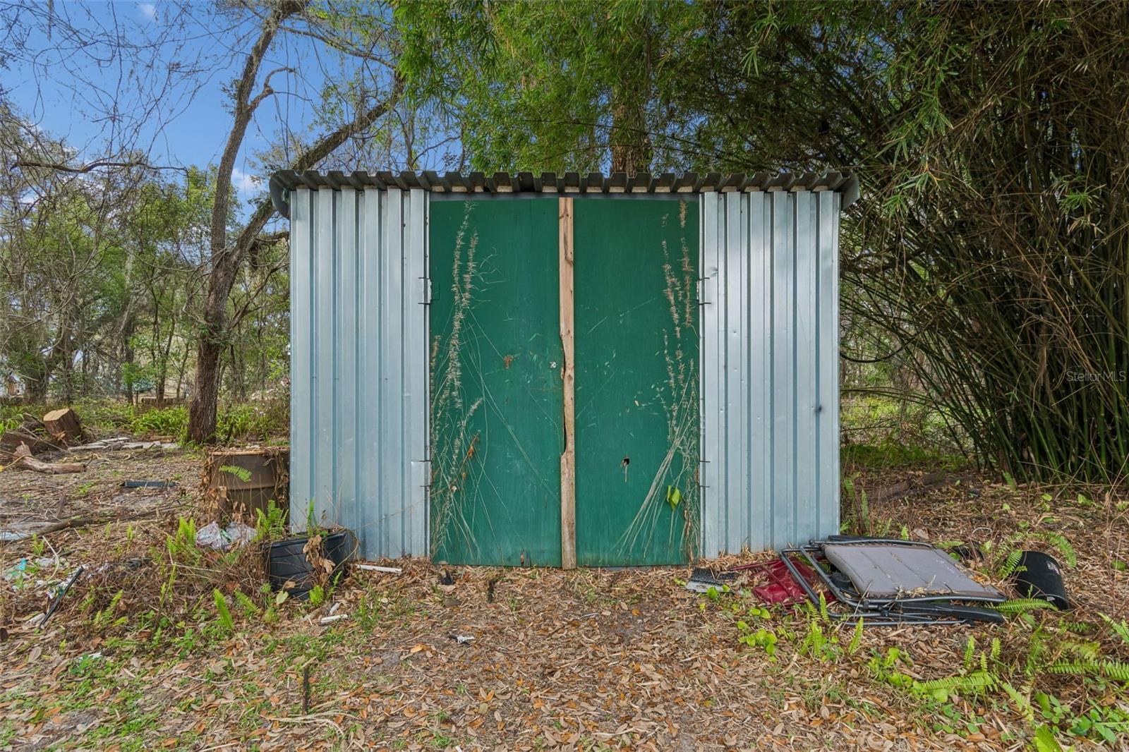 HOLIDAY ACRES UNREC - Residential