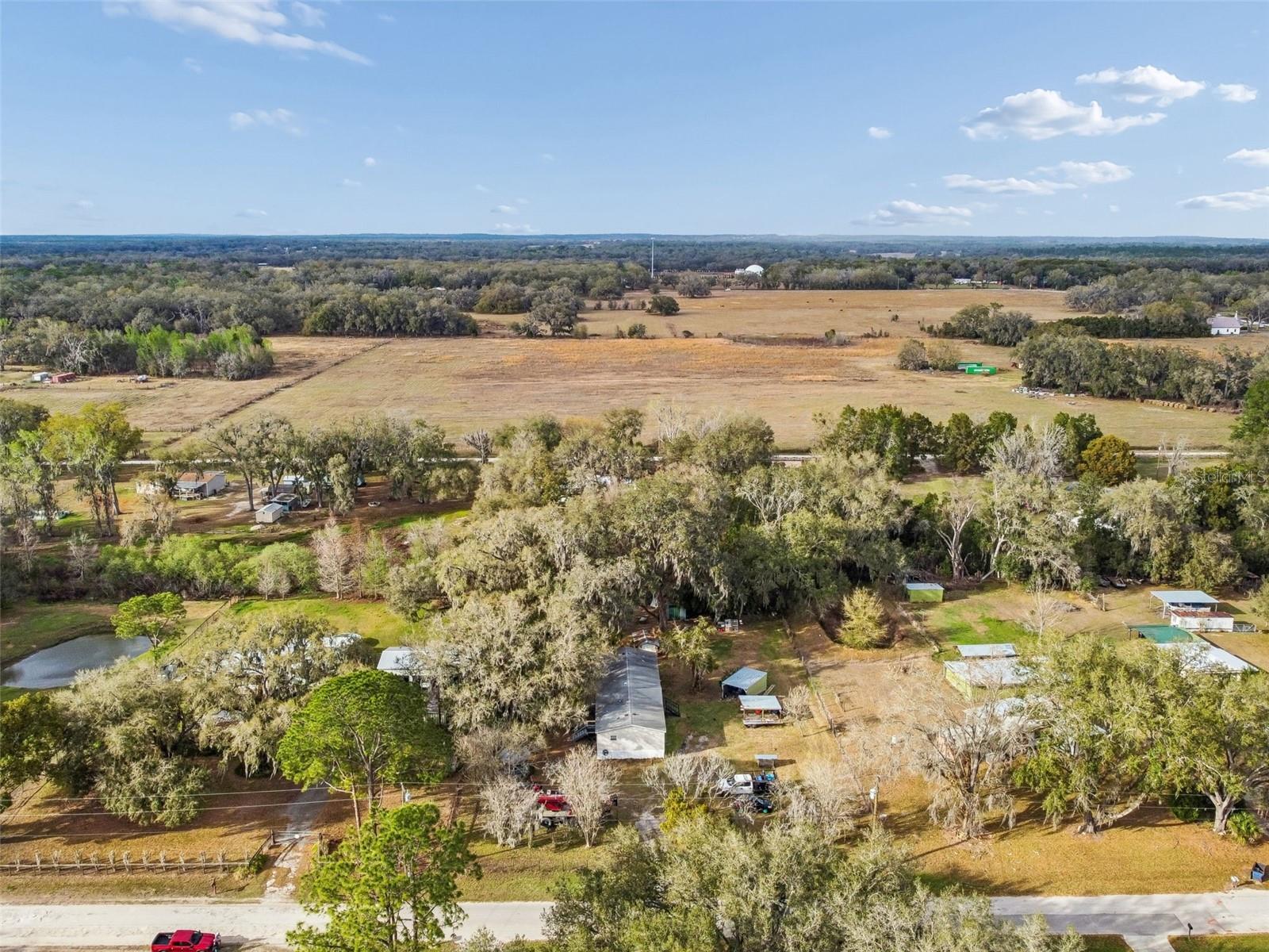 HOLIDAY ACRES UNREC - Residential