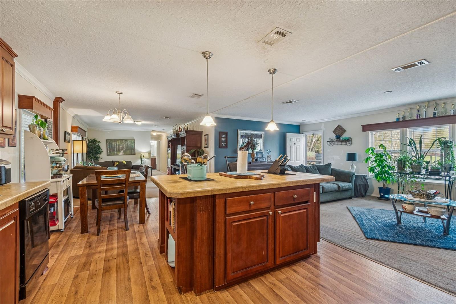 HOLIDAY ACRES UNREC - Residential