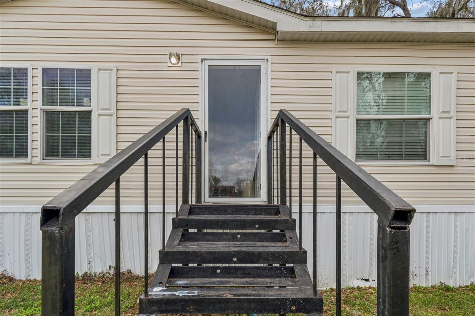 HOLIDAY ACRES UNREC - Residential