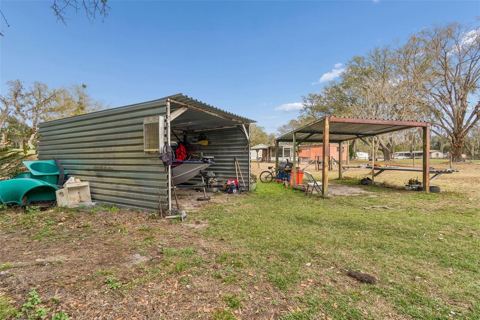 HOLIDAY ACRES UNREC - Residential