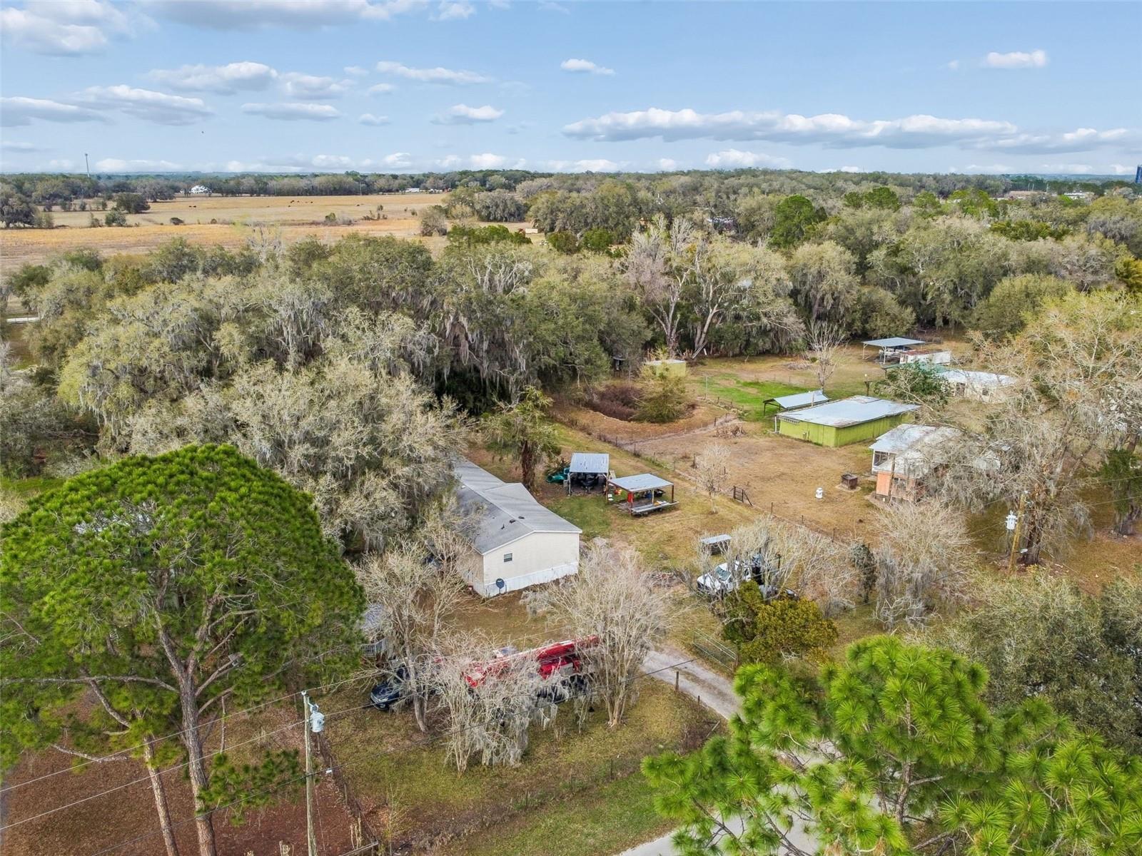 HOLIDAY ACRES UNREC - Residential