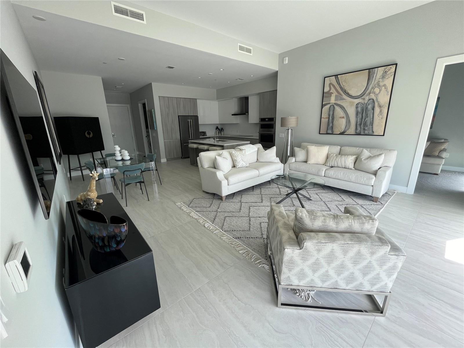 BAYSO SARASOTA - Residential Lease