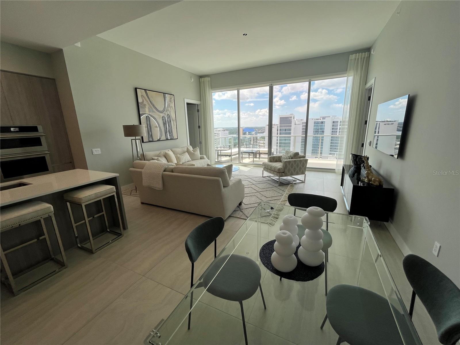 BAYSO SARASOTA - Residential Lease