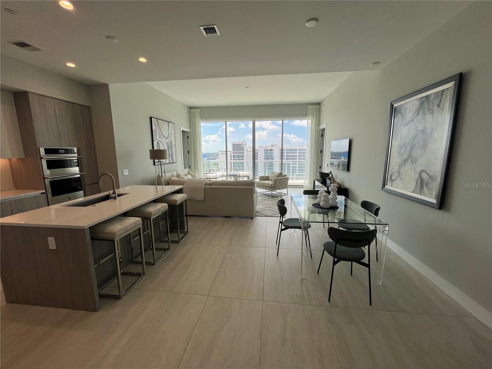 BAYSO SARASOTA - Residential Lease