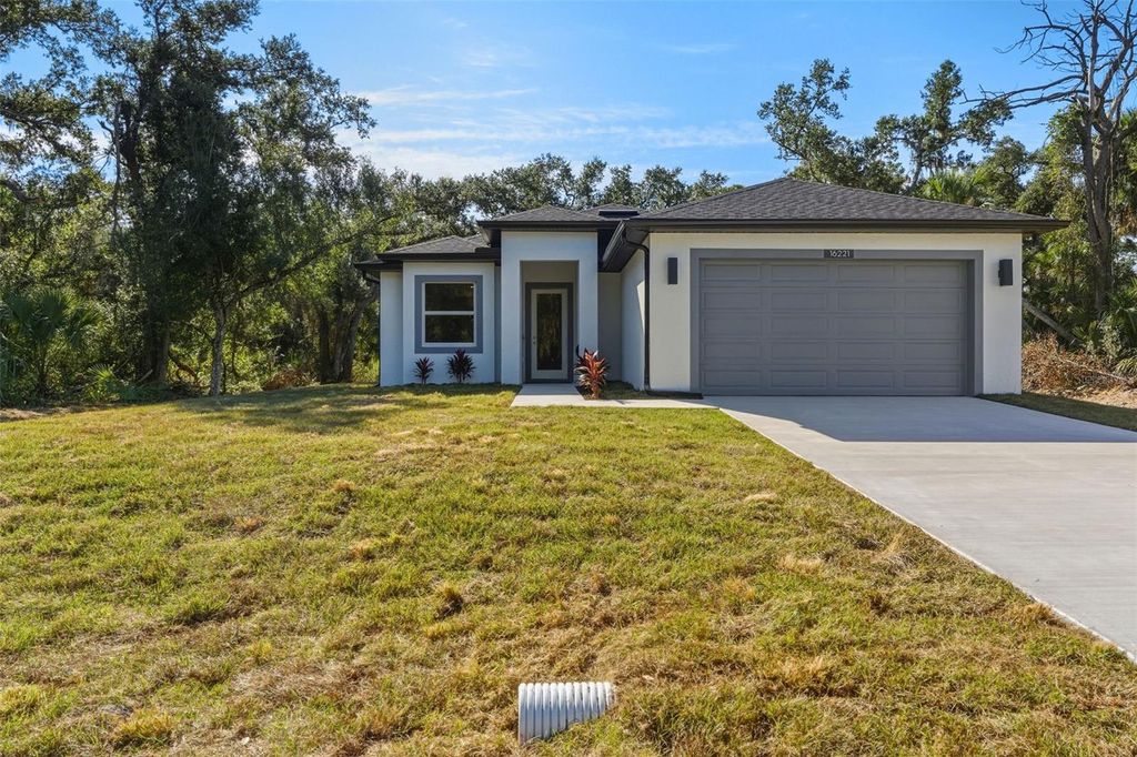 Photo of 16221 Cashmere Avenue, Port Charlotte, FL 33954 (MLS # A4674775)