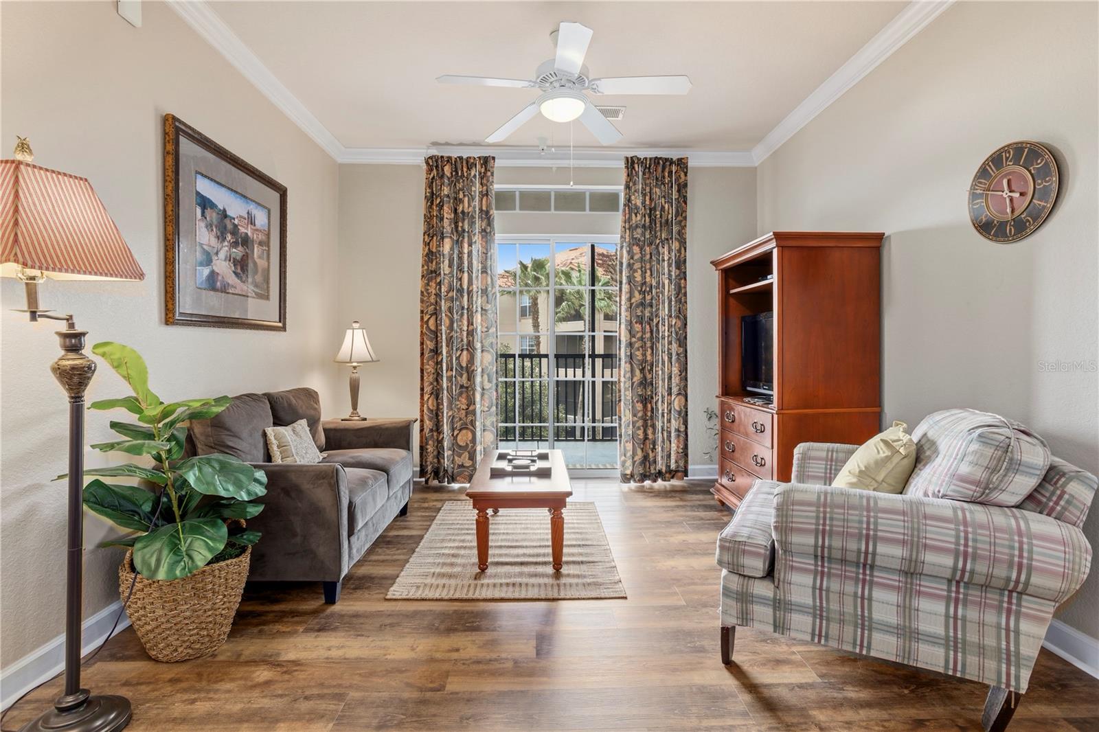 TUSCANA 1 CONDO - Residential