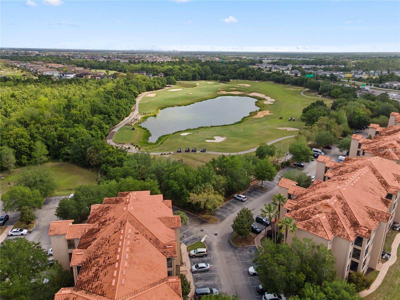 TUSCANA 1 CONDO - Residential