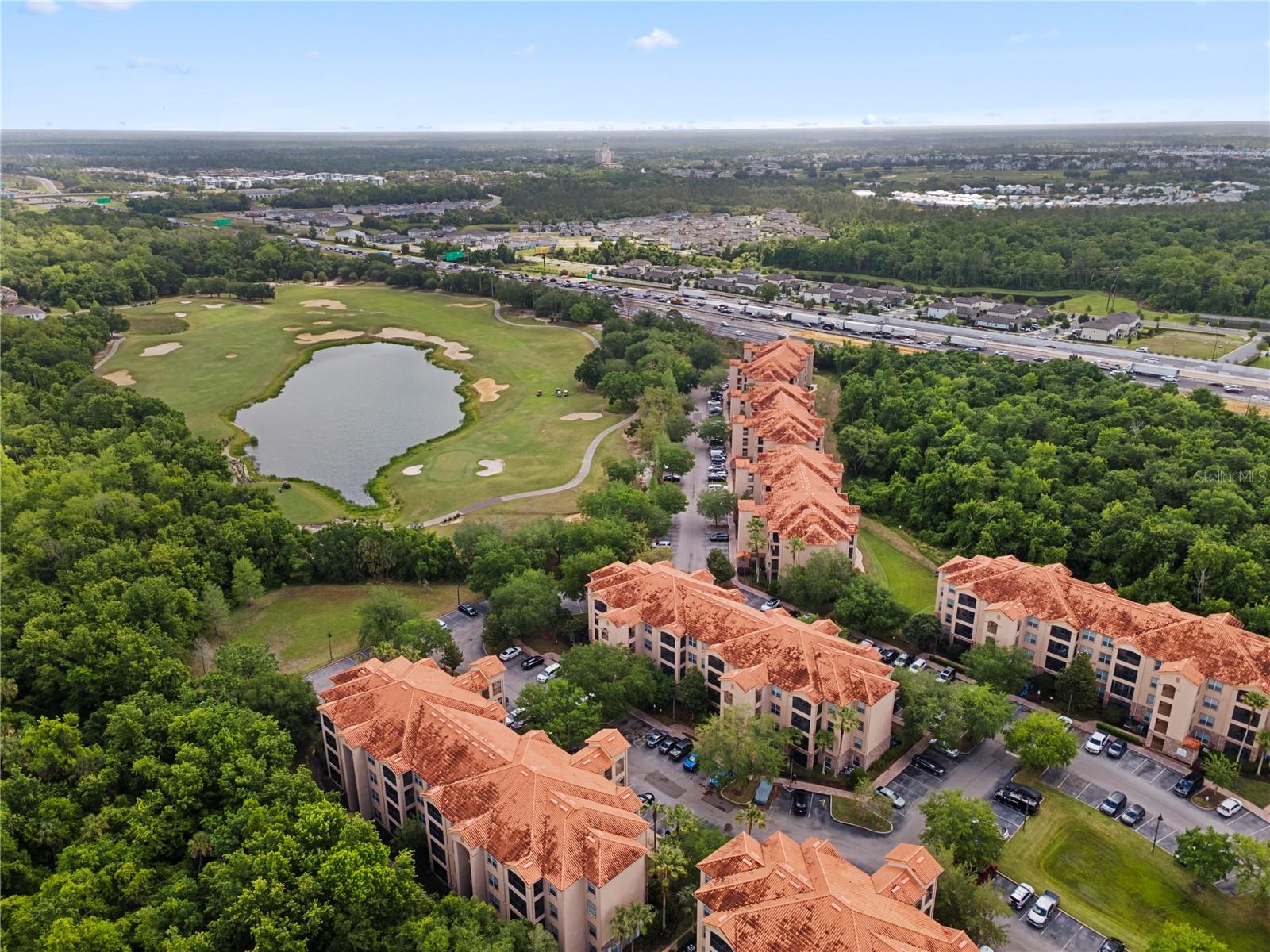 TUSCANA 1 CONDO - Residential