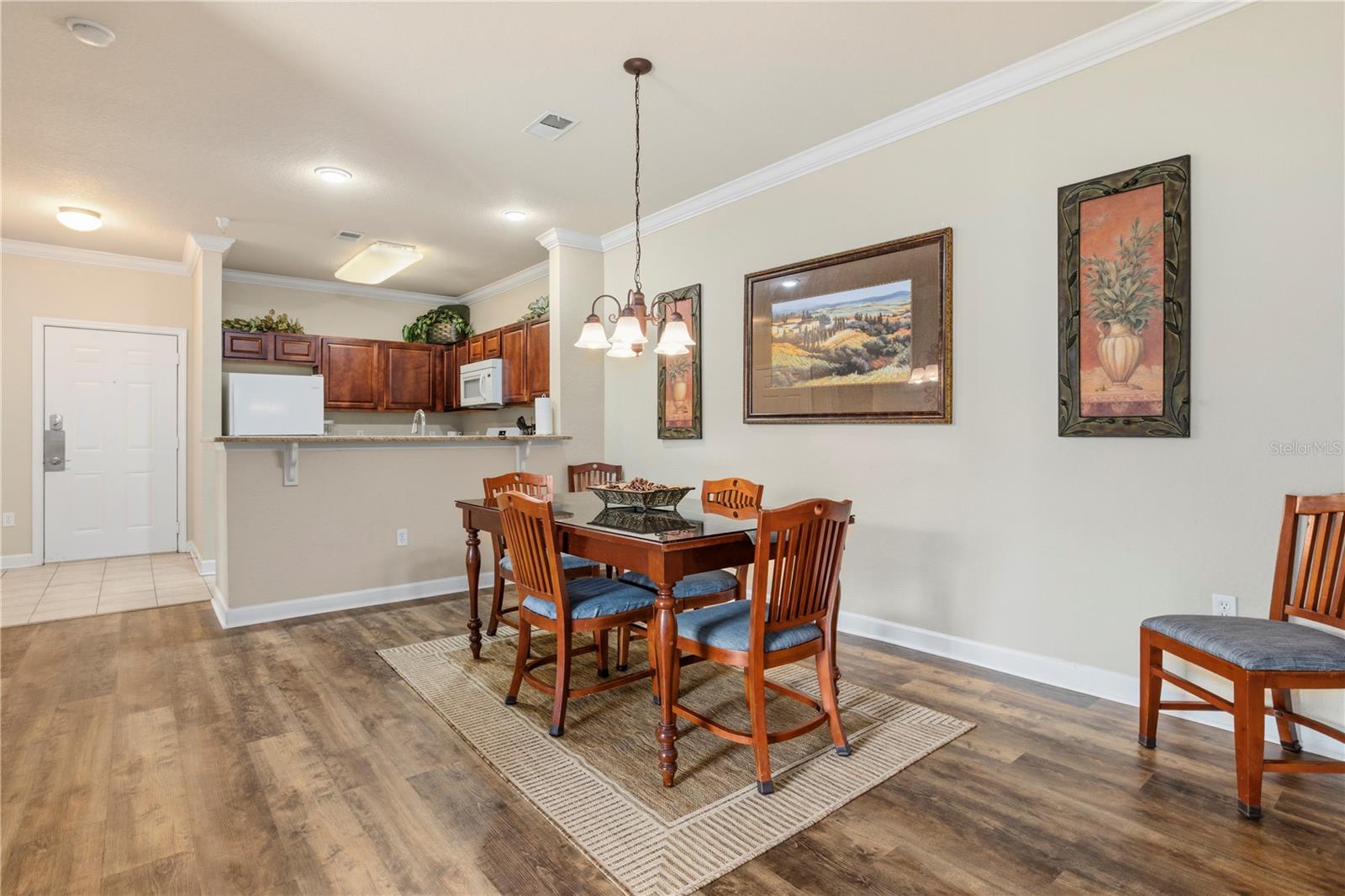 TUSCANA 1 CONDO - Residential