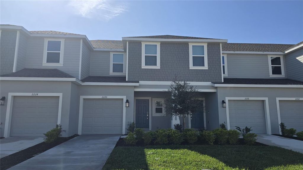 Photo of 2220 Portrait Street, Kissimmee, FL 34758 (MLS # O6372376)